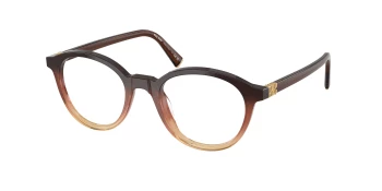 Miu Miu MU 02WV style-color 24C1O1 Brown Gradient
