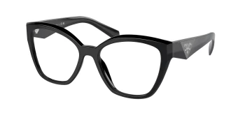 Prada PR 20ZV style-color 16K1O1 Black