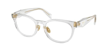 Prada PR B06VD style-color 12R1O1 Transparent Grey