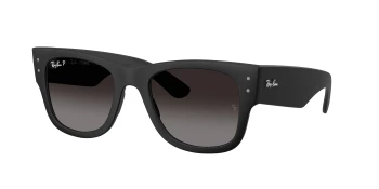 Ray-Ban RB4840S style-color 601ST3 Sand Black / Grey Gradient Polar Lens