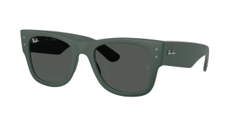 Ray-Ban RB4840S style-color 665787 Sand Green / Dark Grey Lens