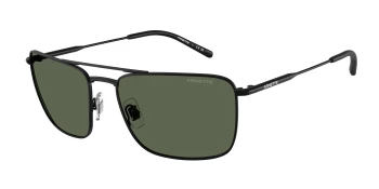 Arnette AN3088 BOULEVARDIER 0AN3088 style-color 737/71 Matte Black / Dark Green Lens