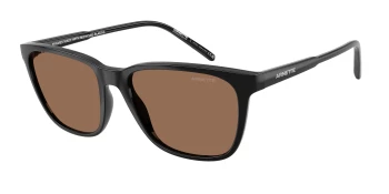 Arnette AN4291 CORTEX style-color 290073 Black / Dark Brown Lens