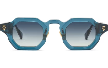 T Henri BIRDCAGE style-color Deep Blue