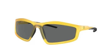 Ferrari Scuderia FZ6007U style-color 507/87 Yellow Opal Matte / Grey Lens