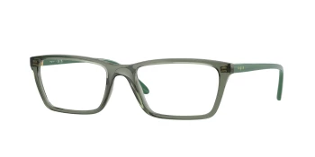 Vogue VO5667 style-color 3086 Transparent Mallard Green