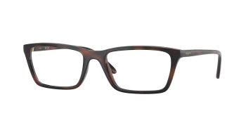 Vogue VO5667 style-color 2386 Brown Havana