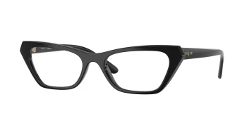 Vogue VO5670 style-color W44 Black