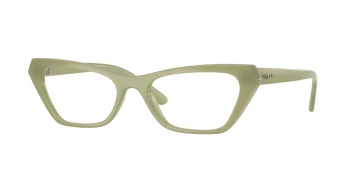 Vogue VO5670 style-color 3254 Opaline Green