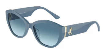 Jimmy Choo JC5013U style-color 502019 Blue / Gradient Blue Lens