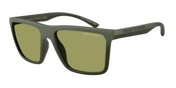 Armani Exchange AX4162SU style-color 83892A Green Gradient / Green Lens