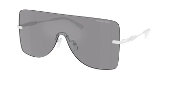 Michael Kors MK1148 LONDON 0MK1148 style-color 1887/1 Grey Back Mirror / Grey Black Mirror Lens