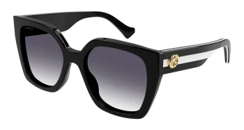 Gucci GG1300S style-color Black 004 / GREY Lens