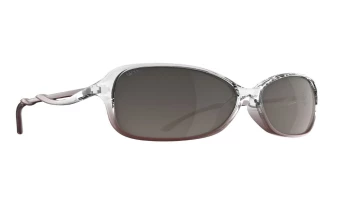 Spy FIONA style-color 2883 Crystal Cherry Red Fade / Happy Warm Gray Fade Lens