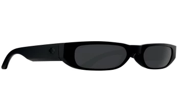 Spy GENRE style-color 654 Matte Black / Happy Gray Polar Lens