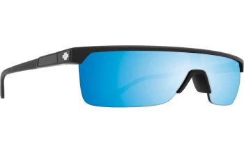Spy FLYNN 50/50 style-color 654 Matte Black / Happy Boost Bronze Polar Ice Blue Spectra Mirror Lens