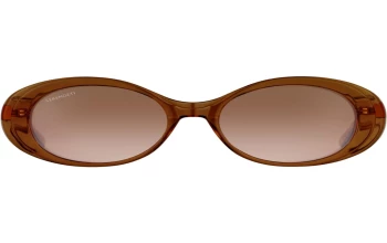 Serengeti BACALL style-color 688 Shiny Crystal Caramel Brown / Mineral Non Polarized Drivers Gradient Cat 2 to 3 Lens