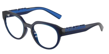 Dolce & Gabbana DG5113 style-color 3009 Transparent Dark Blue