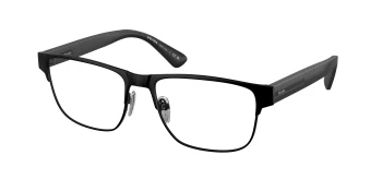 Prada PR 57ZV style-color 1BO1O1 Matte Black