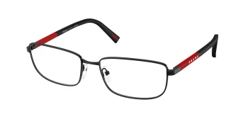 Prada Linea Rossa PS 50SV style-color 1AB1O1 Black