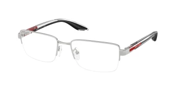 Prada Linea Rossa PS 51SV style-color 1BC1O1 Silver