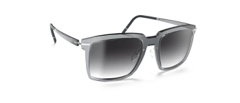Silhouette MENTON FULLRIM 4082 style-color 6510 Grey Blue / 65 65 Lens