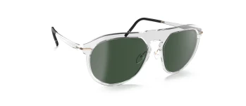 Silhouette ANTIBES FULLRIM 4083 style-color 1030 Clear Crystal / 55 55 Lens