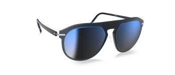 Silhouette ANTIBES FULLRIM 4083 style-color 4510 Cool Blue / 65 65 Lens