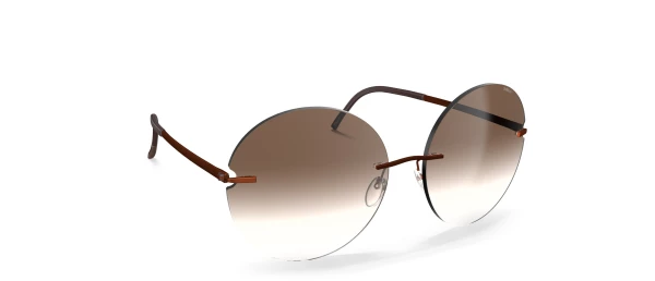Silhouette CALELLA RIMLESS 8190