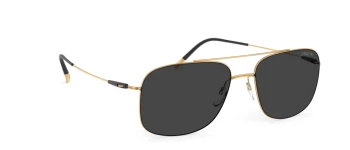 Silhouette GRABEN FULLRIM 8716 style-color 7530 Gold / 65 65 Lens