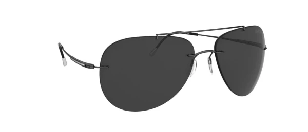 Silhouette BODENSEE RIMLESS 8721