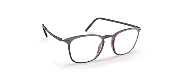 Silhouette RISING DAWN FULLRIM 2963 style-color 9040 Flaming Red