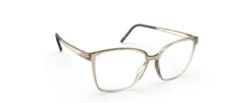 Silhouette CLEAR SKY FULLRIM 1621 style-color 8530 Soft Sand