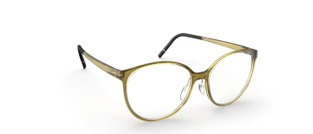 Silhouette CLEAR SKY FULLRIM 1622 style-color 5530 Warm Olive
