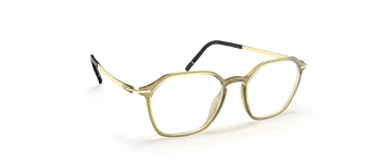 Silhouette RISING DAWN FULLRIM 2964 style-color 5540 Warm Olive