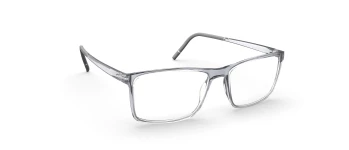Silhouette CLEAR SKY FULLRIM 2972 style-color 6510 Cool Grey