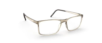 Silhouette CLEAR SKY FULLRIM 2972 style-color 8530 Soft Sand