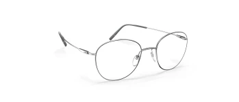 Silhouette DYNAMICS COLORWAVE FULLRIM 5577 style-color 7100 Clear Rhodium