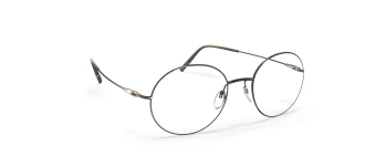 Silhouette DYNAMICS COLORWAVE FULLRIM 5578 style-color 6040 Cool Brown