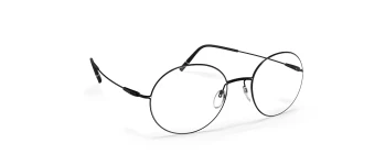 Silhouette DYNAMICS COLORWAVE FULLRIM 5578 style-color 9040 Pure Black