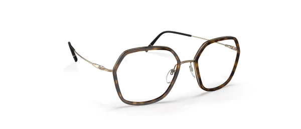 Silhouette DYNAMICS COLORWAVE CONTOUR FULLRIM 4569