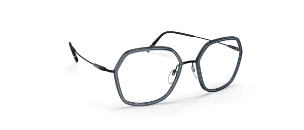 Silhouette DYNAMICS COLORWAVE CONTOUR FULLRIM 4569