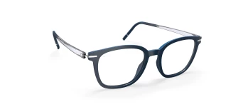 Silhouette VIBRANT HORIZON FULLRIM 2974 style-color 4510 Royal Blue