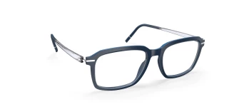 Silhouette VIBRANT HORIZON FULLRIM 2975 style-color 4510 Royal Blue