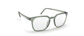 Silhouette CLEAR SKY FULLRIM 2980 style-color 5010 Gentle Sage