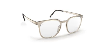 Silhouette CLEAR SKY FULLRIM 2980 style-color 8530 Soft Sand