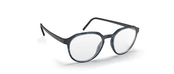 Silhouette CLEAR SKY FULLRIM 2981 style-color 4560 Havanna Classic Blue