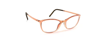 Silhouette SPX ILLUSION FULLRIM 1617 style-color 2530 Soft Apricot