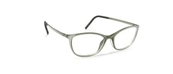 Silhouette SPX ILLUSION FULLRIM 1617 style-color 5530 Jade Green