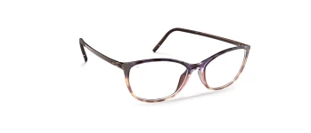 Silhouette SPX ILLUSION FULLRIM 1617 style-color 6030 Havanna Maroon